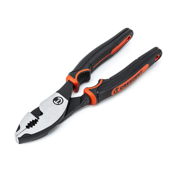 Z2 Slip Joint Plier, 6 in L, Straight Handle, Carded 181-HTZ26CG