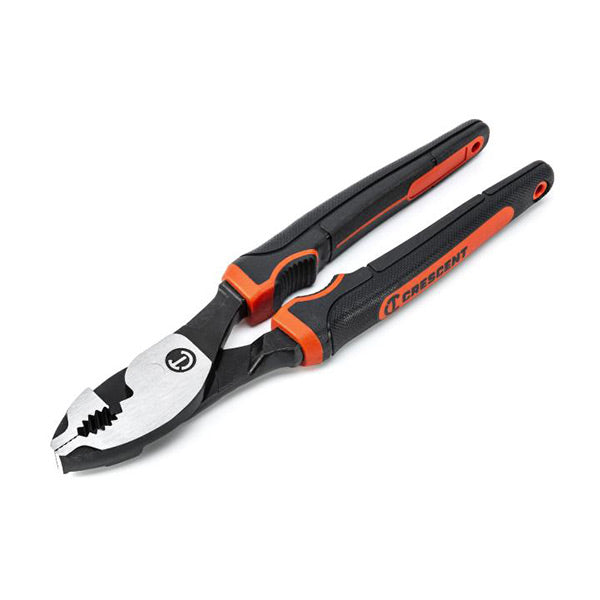 Z2 Slip Joint Plier, 8 in L, Straight Handle, Carded 181-HTZ28CG