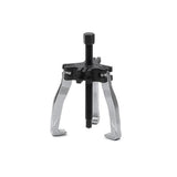 Ratcheting Leg Pullers, 2 or 3 Leg, 1 in - 3-1/4 in Spread, Steel 329-3624D