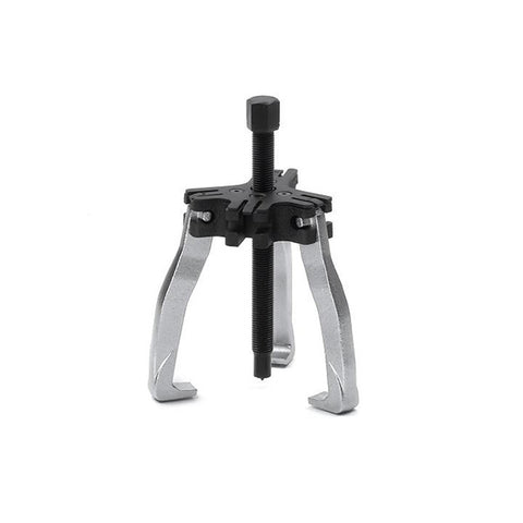 Ratcheting Leg Pullers, 2 or 3 Leg, 1 in - 3-1/4 in Spread, Steel 329-3624D