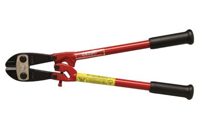 Industrial Grade Center-Cut Cutter, 18 in OAL, 1/4 in Cutting Cap 590-0090MC