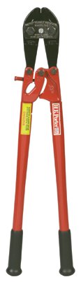 Industrial Grade Center-Cut Cutter, 24 in OAL, 5/16 in Cutting Cap 590-0190MC