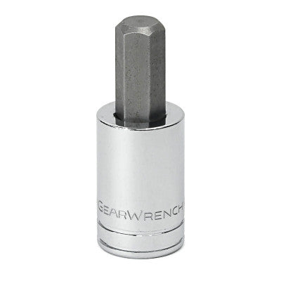 Hex Bit Sockets, 3/8 in Drive, 5/16 in Opening 329-80420