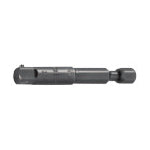 Hex Extensions, 3/8 in (male square), 1/4 in (male hex) drive, 4 in 071-EX-370-4