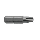 Hex Insert Bits, 1/4 in Drive, Torx T20 071-440-TX-20-2