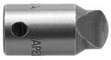 Hi-Torque Insert Bits, #1, 1/4 in Drive, 1 in 071-HTS-1