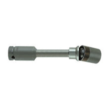 Iron Band Extended Universal Wrench Sockets, 1/2 in Drive, 15/16 in, 6 Points 071-KHW-C-409-6