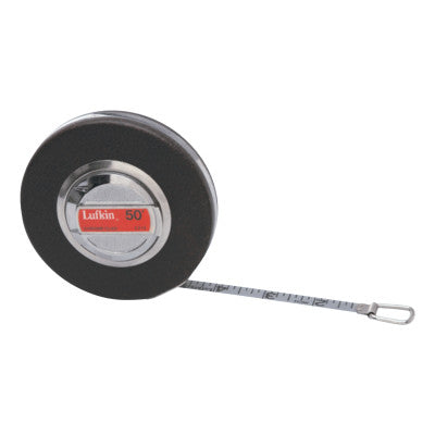 Anchor Measuring Tapes, 3/8 in x 50 ft, 1/10 in 182-C213DN
