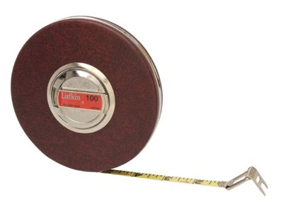 Home Shop Measuring Tapes, 3/8 in x 50 ft 182-HW50
