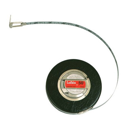 Leader Measuring Tapes, 3/8 in x 50 ft 182-HC253N