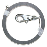 Oil Gauging Tape Replacement Blade, 1/2 in W x 25 ft L, for CN1290SF590N, D1 182-OCN1290SF590N