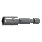 Magnetic Nutsetter Power Bits, 1/4 in x 1 3/4 in 071-MDA-08