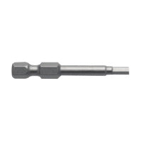 Metric Socket Head Power Bits, 8 mm, 7/16 in Drive, 3 1/2 in 071-AN-8MM