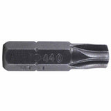 Mor-Torq Insert Bits, #2, 1/4 in drive, Hex, Spring 071-440-MT-2