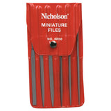 Assorted Hobby File Sets, Mini, 5 1/2 in, 6 per set 183-42030L