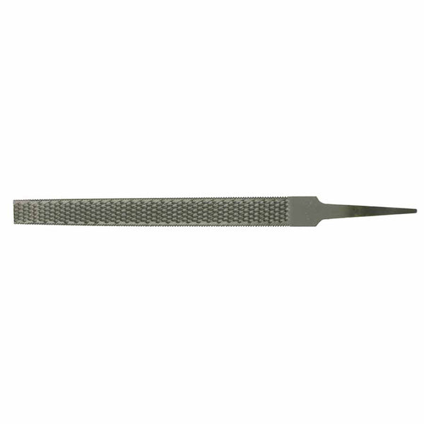 8" HALF ROUND WOOD BASTARD FILE 183-19394N
