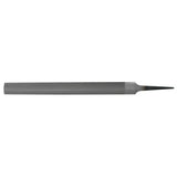 Half Round Bastard Files, 8 in, Tapered Handle 183-21745N