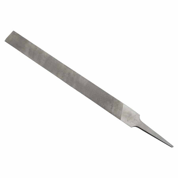 Half-Round File, 10 in, Smooth Cut 183-05059N