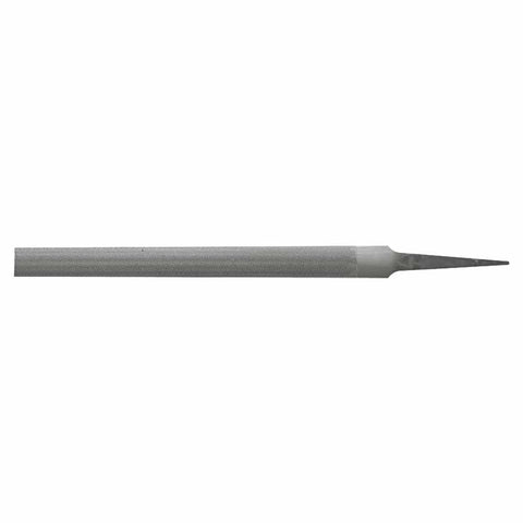 Half-Round File, 14 in, Bastard Cut, Curved/Flat Double-Cut 183-05194N