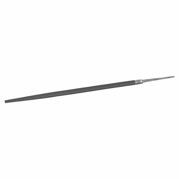 Machinists Boxed Round File, 3/8 in x10 in, Bastard Cut 183-12019
