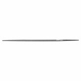 Machinists Boxed Round File, 12 in, Bastard Cut 183-12134