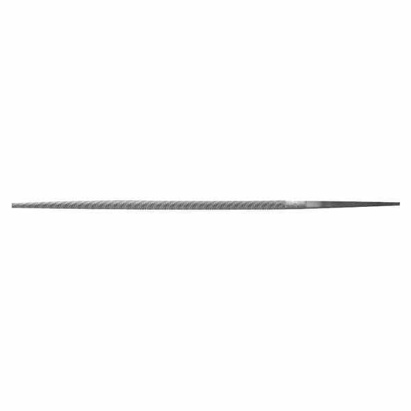 Machinists Boxed Round File, 12 in, Bastard Cut 183-12134