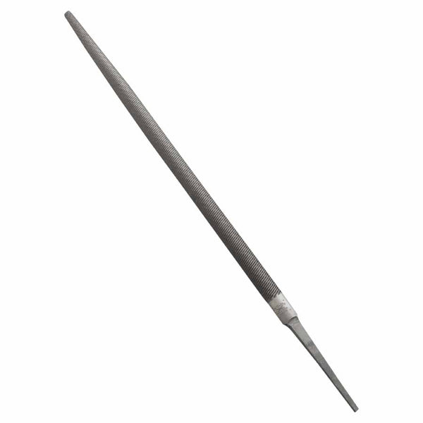 Machinists Boxed Round File, 14 in, Bastard Cut 183-12248