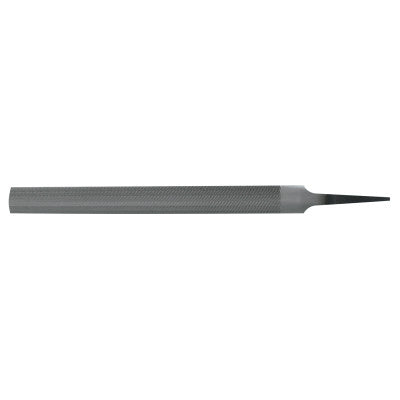 Half-Round Files, 6 in, Smooth Cut 183-04861N