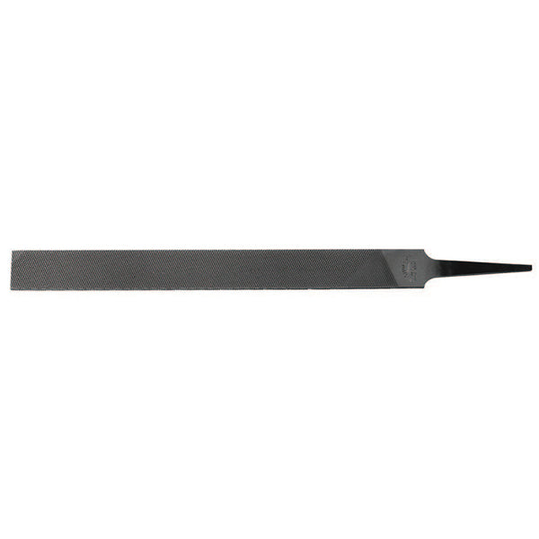 Rectangular Machinists Hand Files, 6 in, Smooth Cut 183-05804N