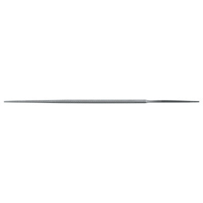 Round Files, 0 Cut, 3/16 in x 6 in 183-40651N