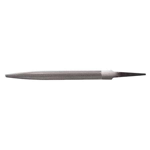 X.F Swiss Pattern Half-Round Files, 6 in, Cut 2 183-36533N
