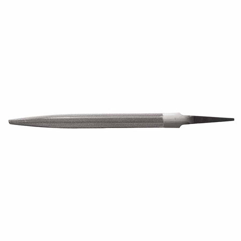 X.F Swiss Pattern Half-Round Files, 6 in, Cut 2 183-36533N