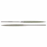 Swiss Pattern Half-Round Needle File, 6-1/4 in, 4 Cut 183-37821