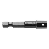 Reversible Socket Shanks, 1/4 in Drive 071-SH-412