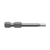 Socket Head Power Bits, 3/32 in, 1/4 in Drive, 3 in 071-AM-03-3