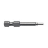 Socket Head Power Bits, 5/32 in, 1/4 in Drive, 1 15/16 in 071-AM-05