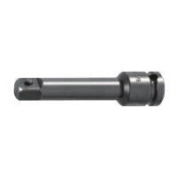 Square Drive Extensions, 3/8 in (female square), 3/8 in (male square) drive, 3 in 071-EX-376-3