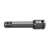 Square Drive Extensions, 3/8 in (female square), 3/8 in (male square) drive, 6 in 071-EX-376-6