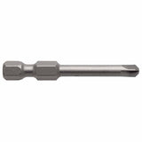 Torq-Set Power Bits, #10, 1/4 in Drive, 1 1/4 in 071-170-10