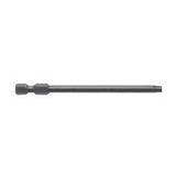 Torxalign Power Bits, T-15, 1/4 in Drive, 1 15/16 in 071-49-TX-15-W
