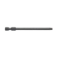 Torxalign Power Bits, T-15, 1/4 in Drive, 1 15/16 in 071-49-TX-15-W