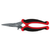 EZ Utility Snips, Cushion Grip Handle, Cuts Straight 186-WEZSNIP