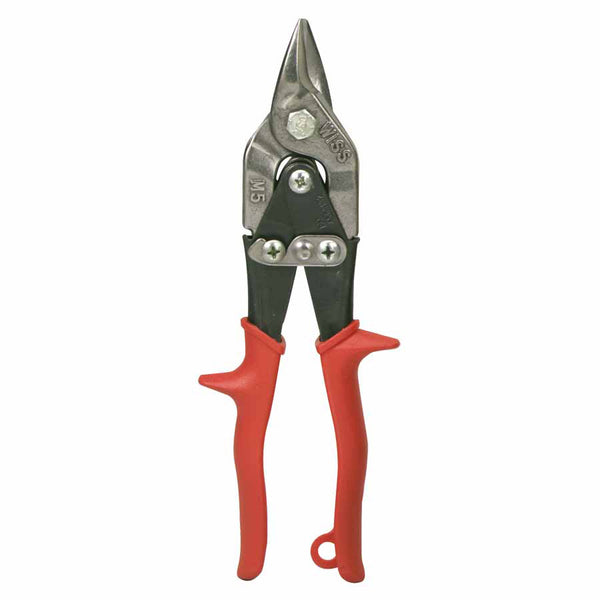 Metalmaster Bulldog Snip, 9-1/4 in, Straint/Right/Left Cuts 186-M5R