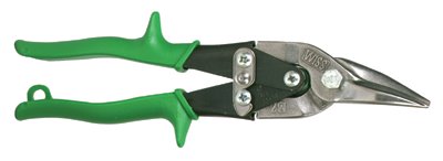 MetalMaster Snip, 9-3/4 in, Straight/Right Cuts 186-M2R
