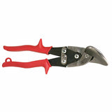Metalmaster Snips, Straight Handle, Cuts Left and Straight 186-M6R
