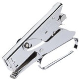 Plier-Type Stapler, 150 Cartridge Capacity, Durable Chrome Finish 091-P35