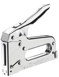 T50 Heavy-Duty Staple Gun, Chrome 091-T50