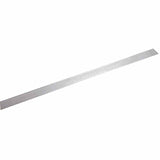 Stainless Steel Band, 3/4 in W x 0.030 in Thick x 100 ft L, SS 201 080-C20699