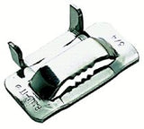 Buckles, 5/8 in, Galvanized Carbon Steel 080-C35599