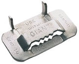 Giant Buckles, 1 1/4 in, Stainless Steel 080-G44299